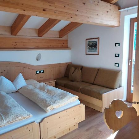 Dolomiti Appart&Rooms Варена Екстер'єр фото