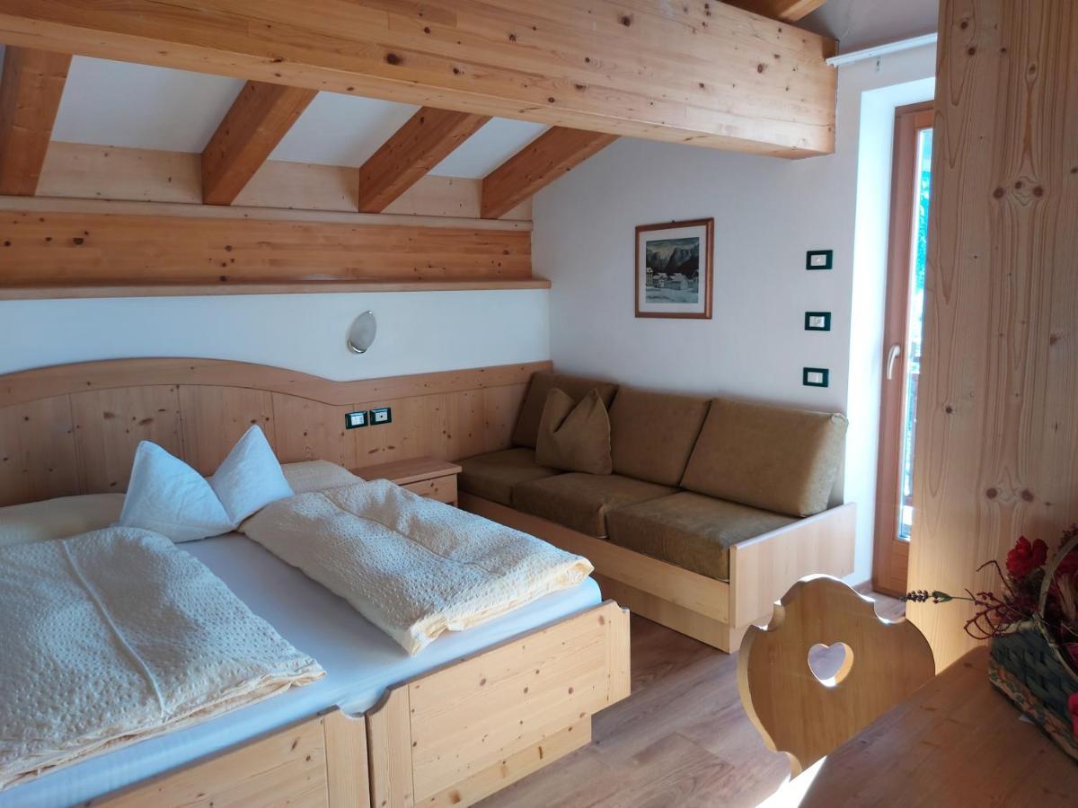 Dolomiti Appart&Rooms Варена Екстер'єр фото