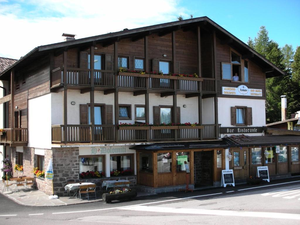 Dolomiti Appart&Rooms Варена Екстер'єр фото