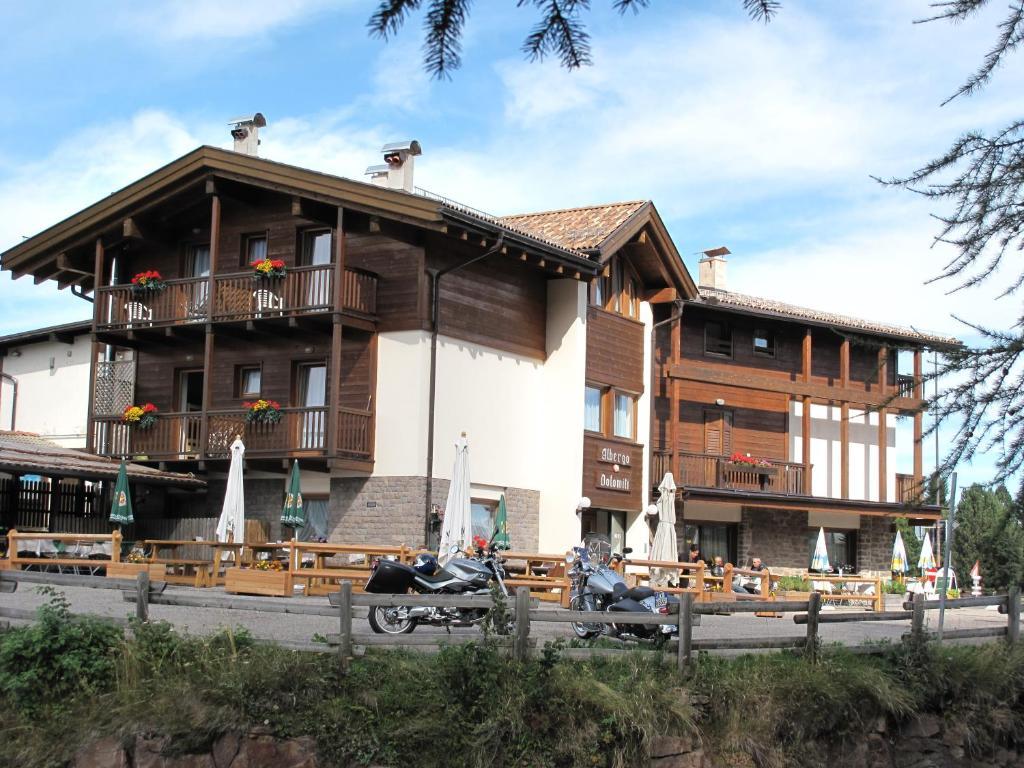 Dolomiti Appart&Rooms Варена Екстер'єр фото