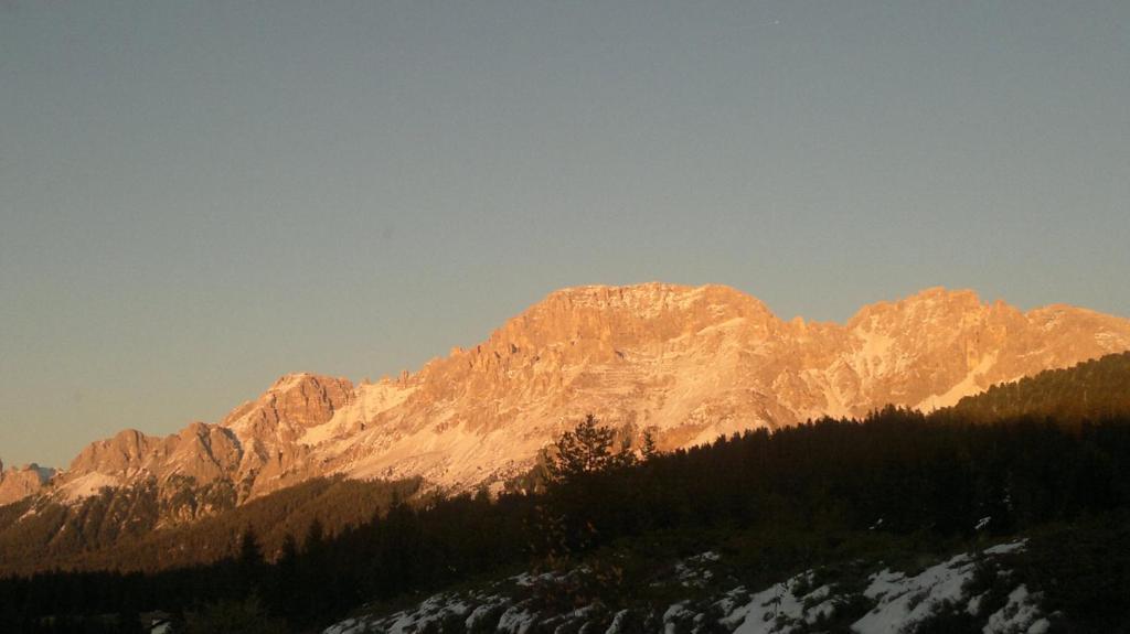 Dolomiti Appart&Rooms Варена Екстер'єр фото