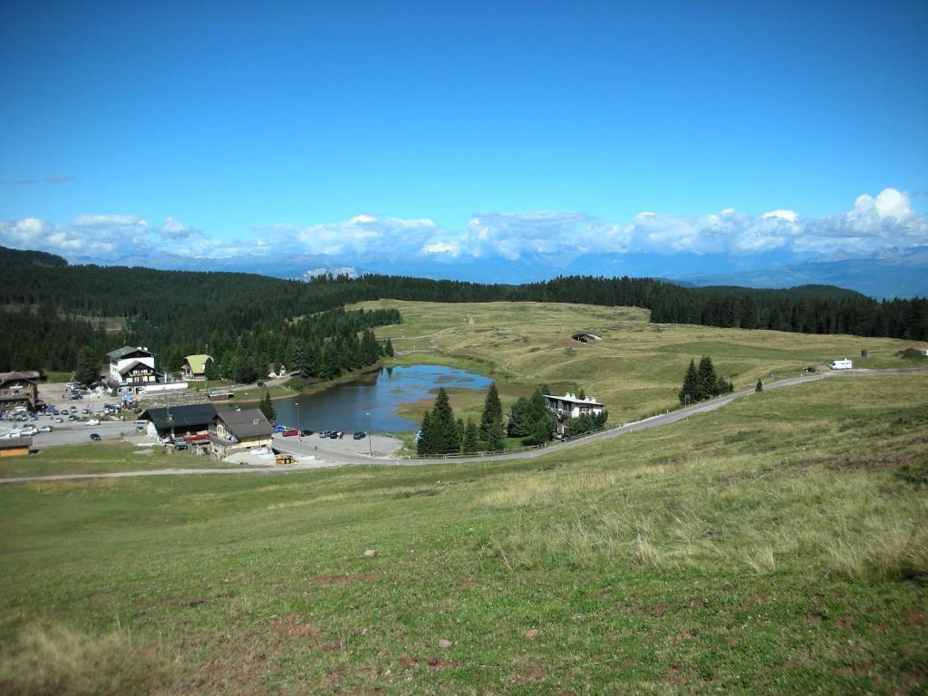 Dolomiti Appart&Rooms Варена Екстер'єр фото